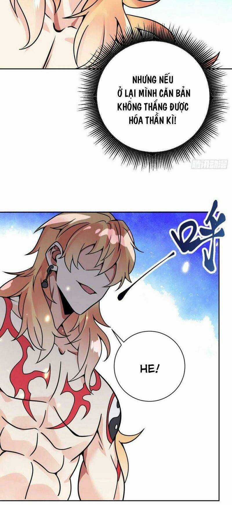 Vạn Hồn Hào Tế - Chapter 60 - Trang 40