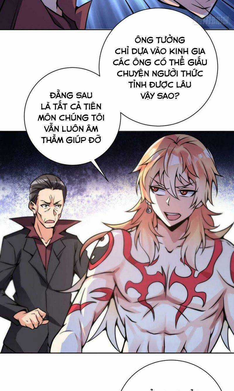 Vạn Hồn Hào Tế - Chapter 60 - Trang 5