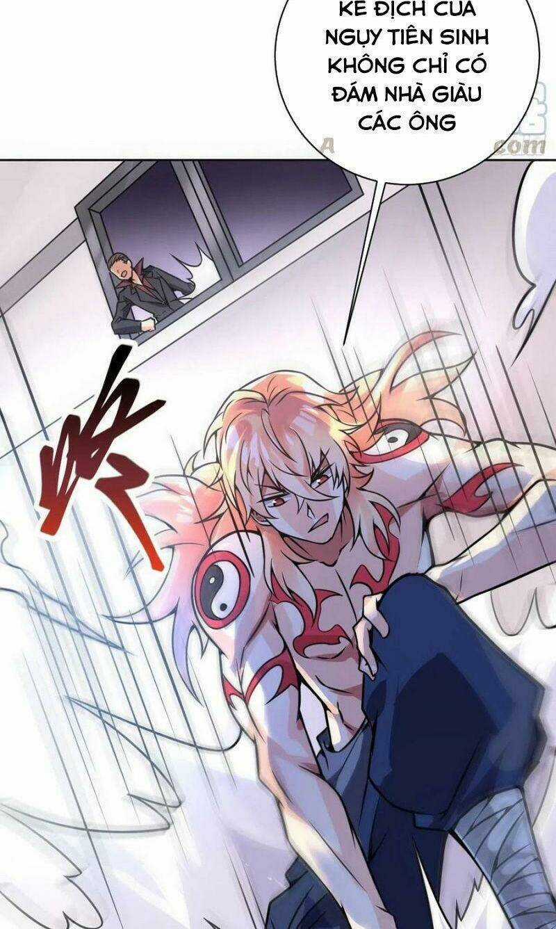 Vạn Hồn Hào Tế - Chapter 60 - Trang 6