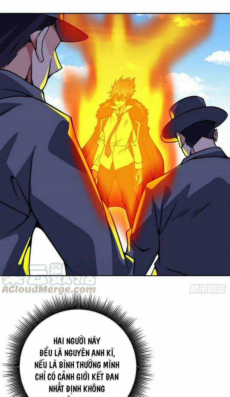 Vạn Hồn Hào Tế - Chapter 60 - Trang 9