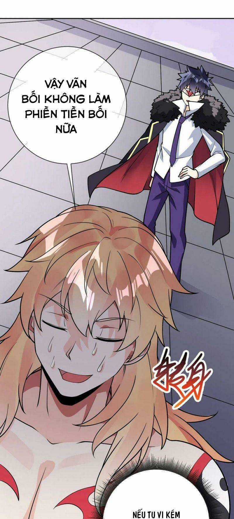 Vạn Hồn Hào Tế - Chapter 61 - Trang 11