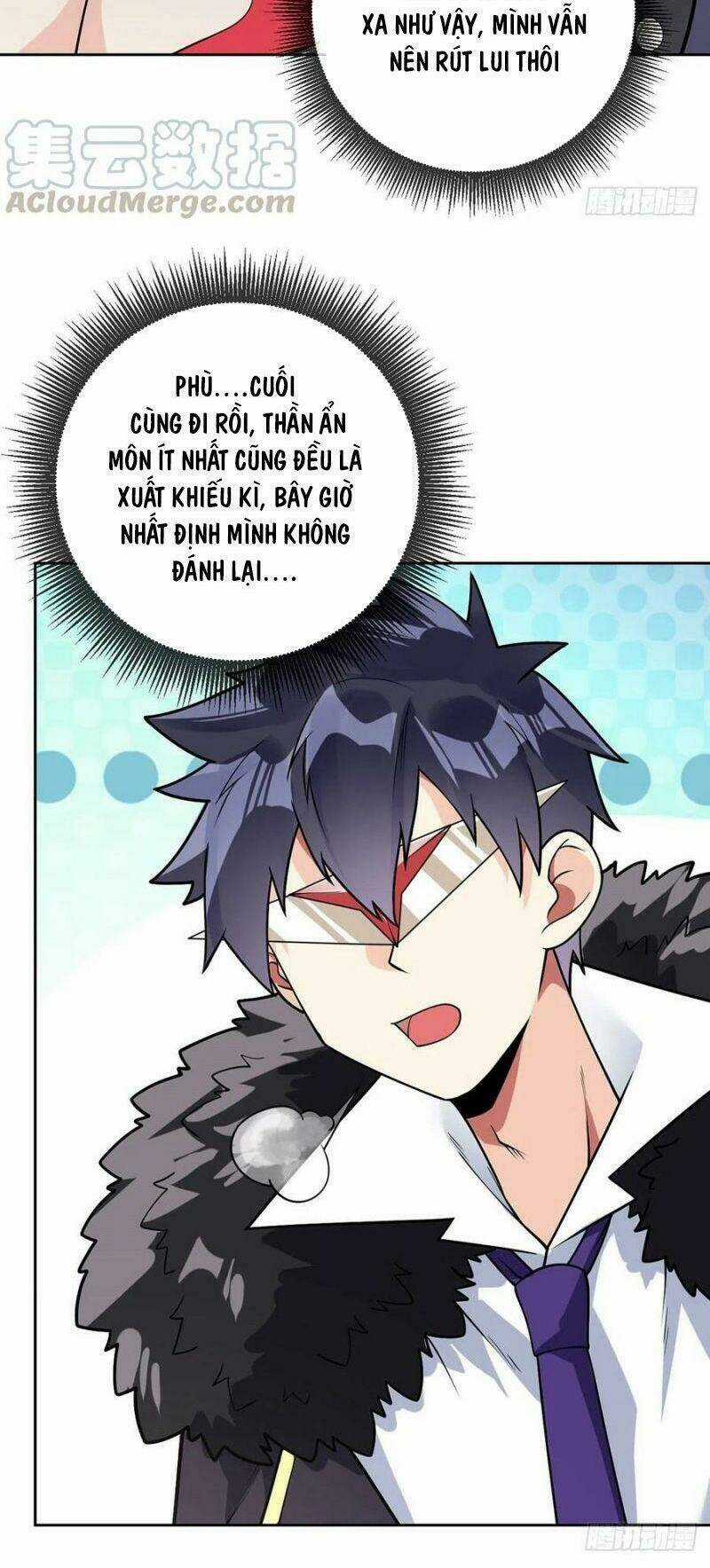 Vạn Hồn Hào Tế - Chapter 61 - Trang 12