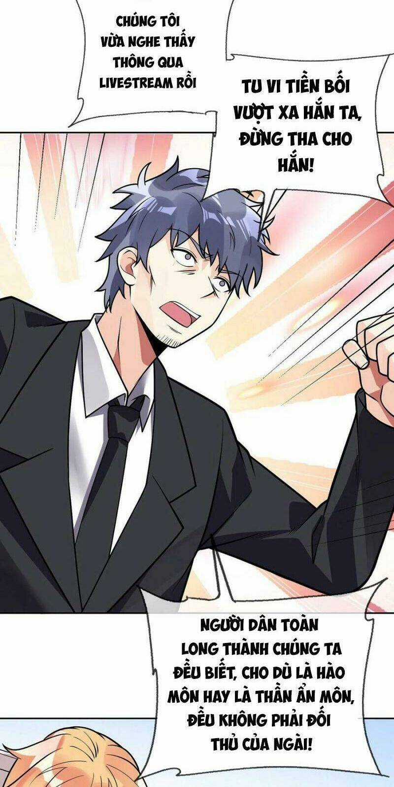 Vạn Hồn Hào Tế - Chapter 61 - Trang 14