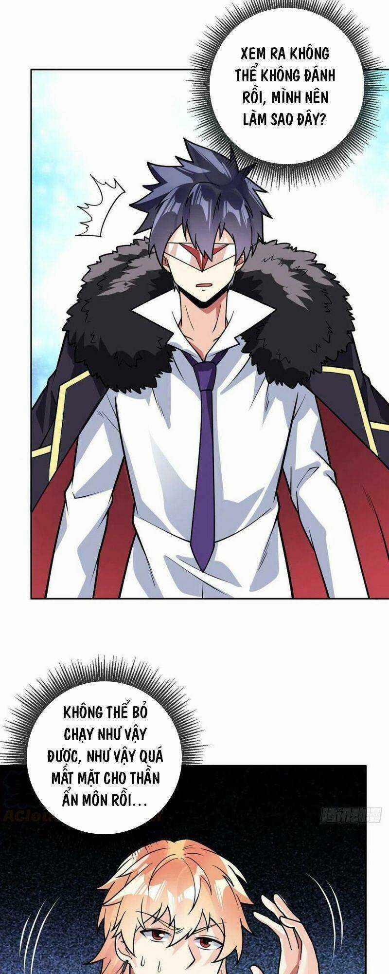 Vạn Hồn Hào Tế - Chapter 61 - Trang 19