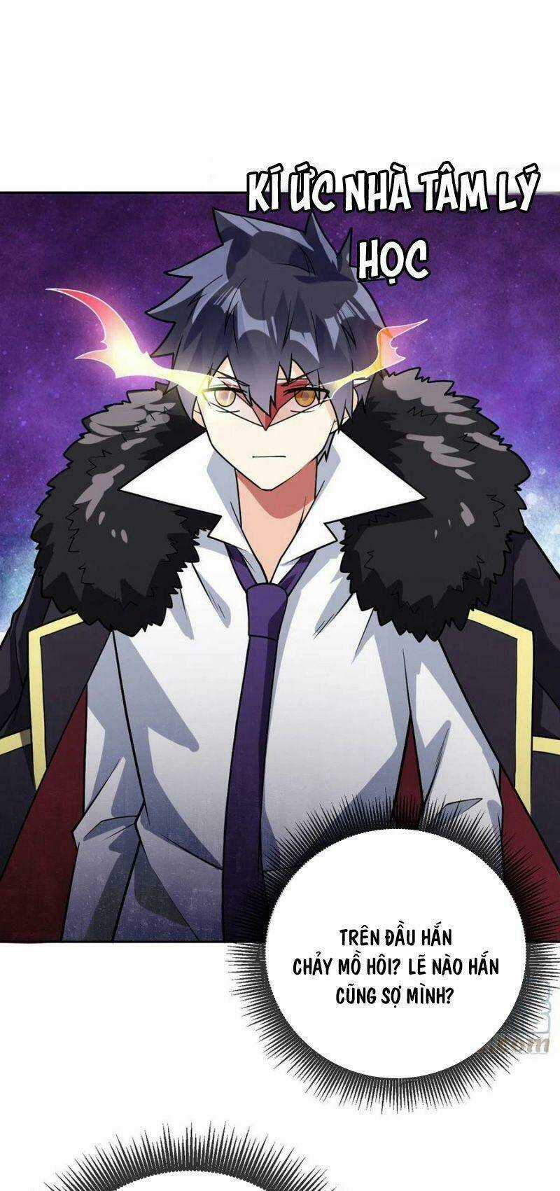 Vạn Hồn Hào Tế - Chapter 61 - Trang 3