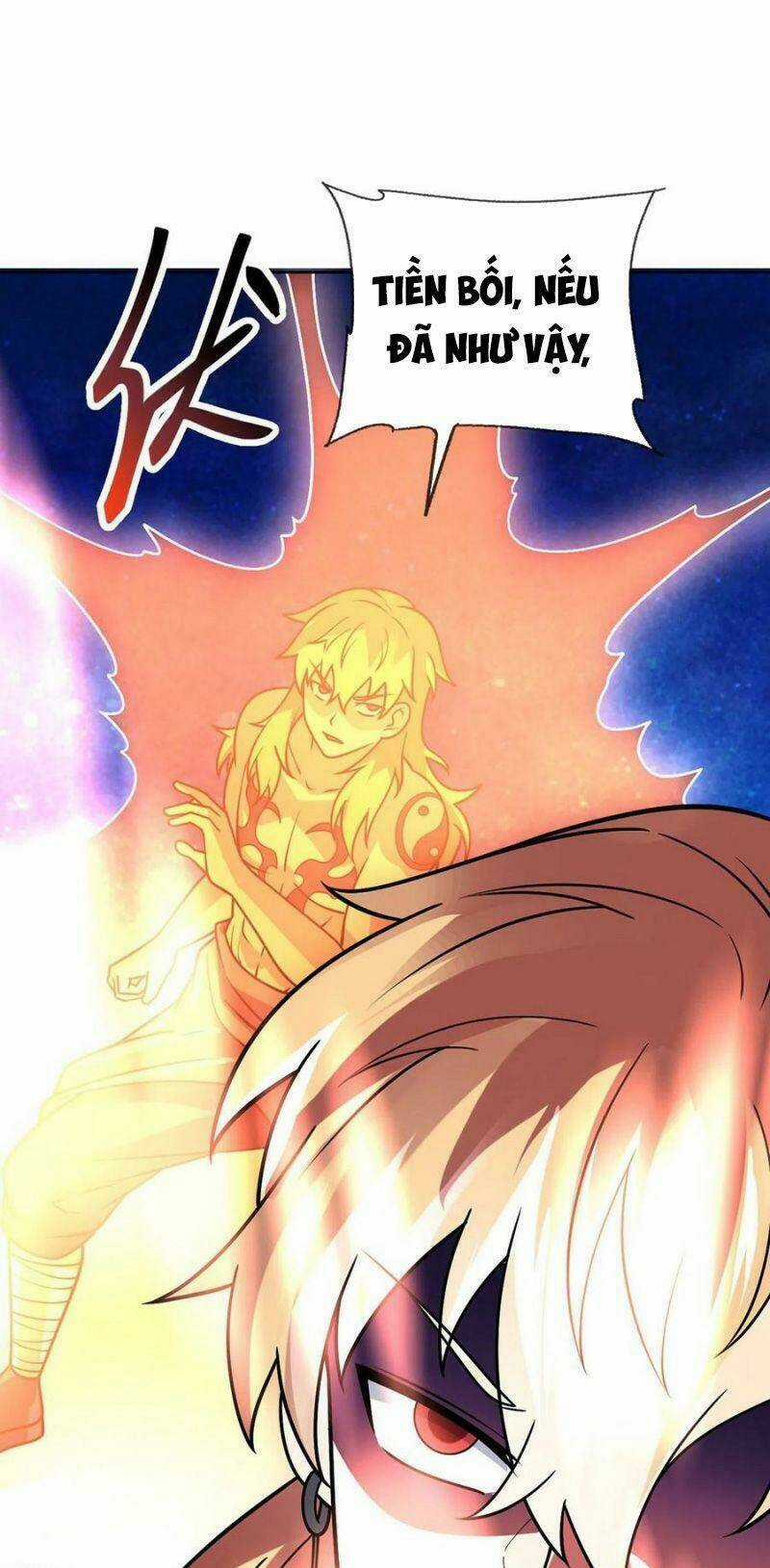 Vạn Hồn Hào Tế - Chapter 61 - Trang 22