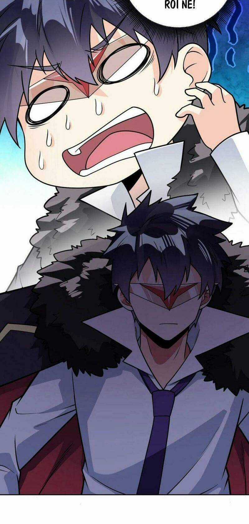 Vạn Hồn Hào Tế - Chapter 61 - Trang 25