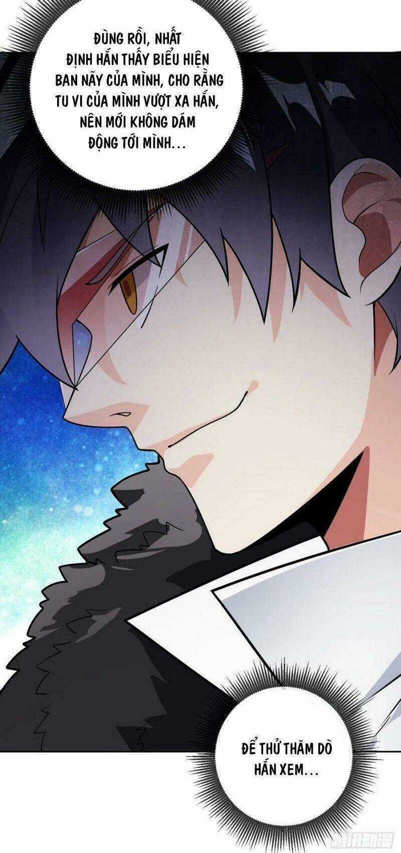 Vạn Hồn Hào Tế - Chapter 61 - Trang 4