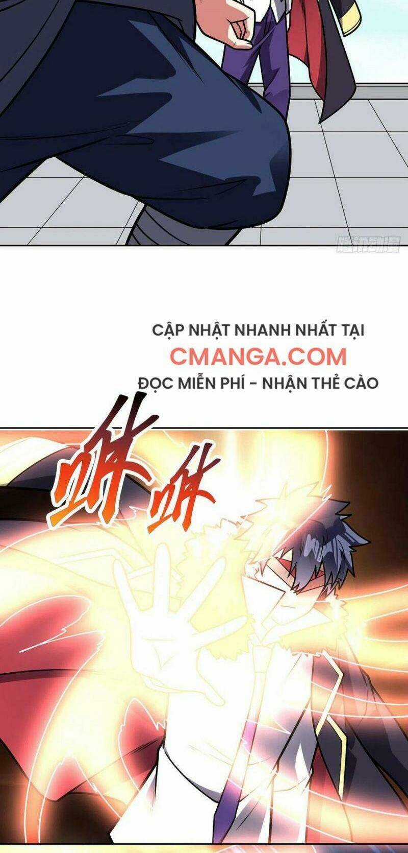 Vạn Hồn Hào Tế - Chapter 61 - Trang 31