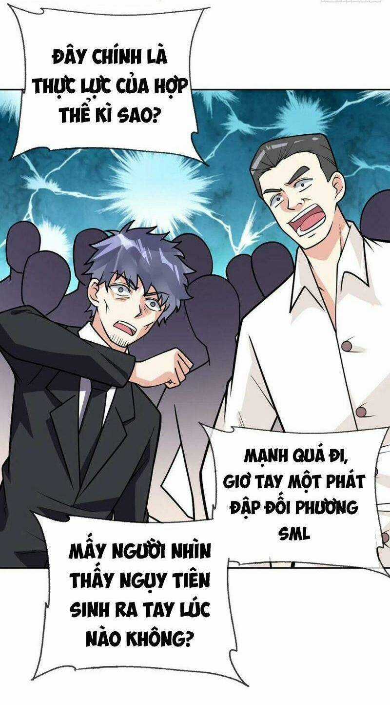 Vạn Hồn Hào Tế - Chapter 61 - Trang 37