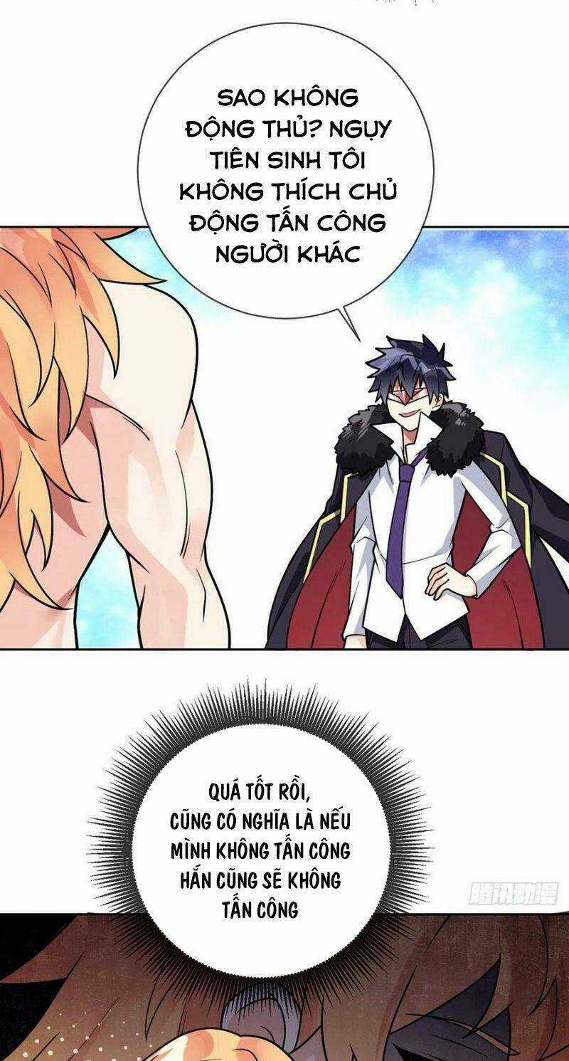 Vạn Hồn Hào Tế - Chapter 61 - Trang 5