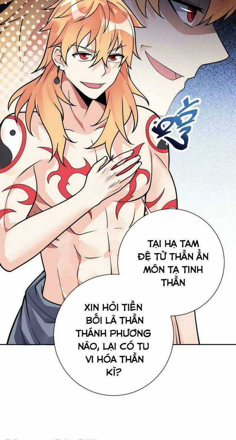 Vạn Hồn Hào Tế - Chapter 61 - Trang 6