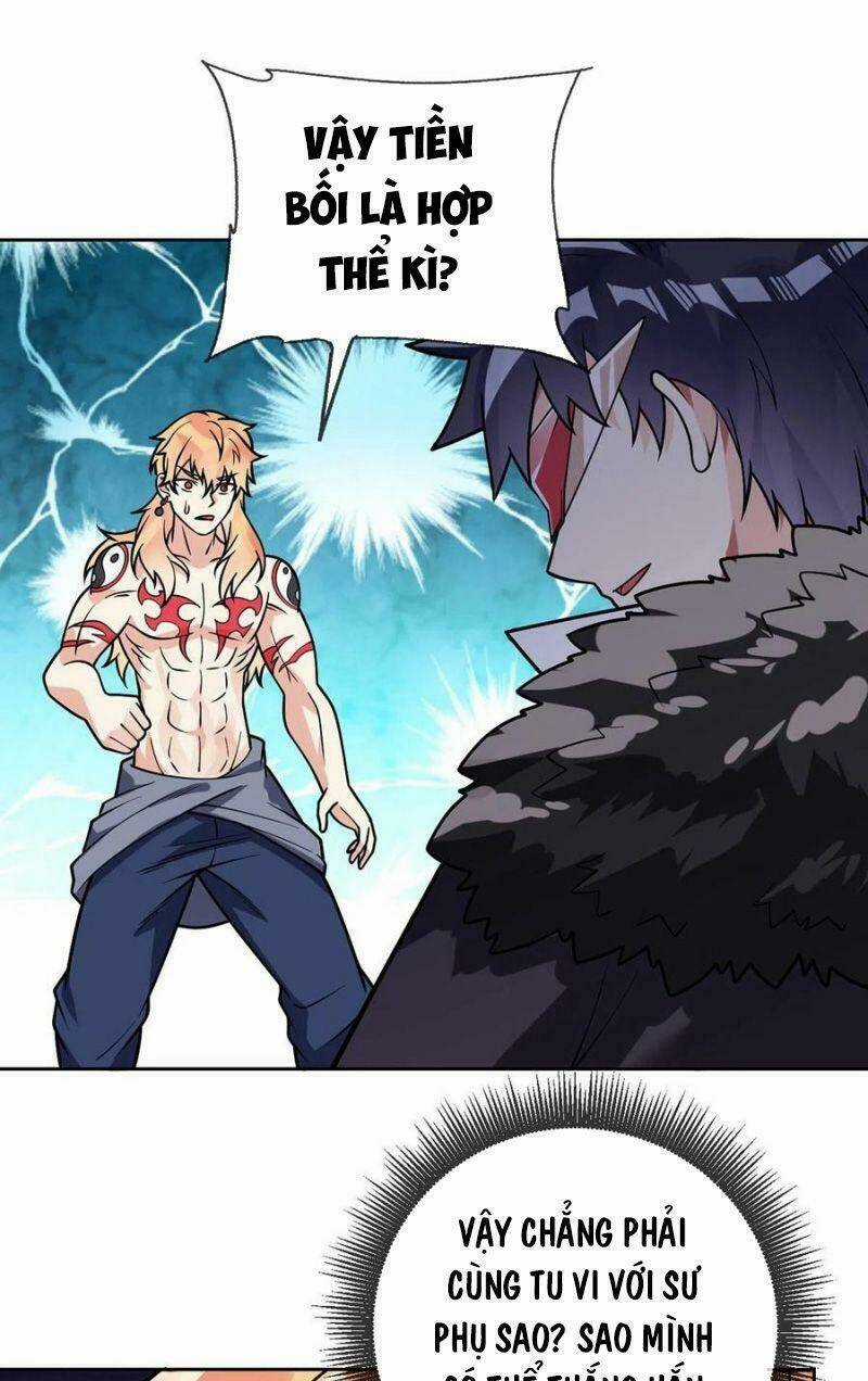 Vạn Hồn Hào Tế - Chapter 61 - Trang 9