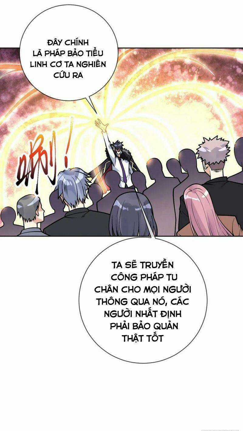 Vạn Hồn Hào Tế - Chapter 62 - Trang 11