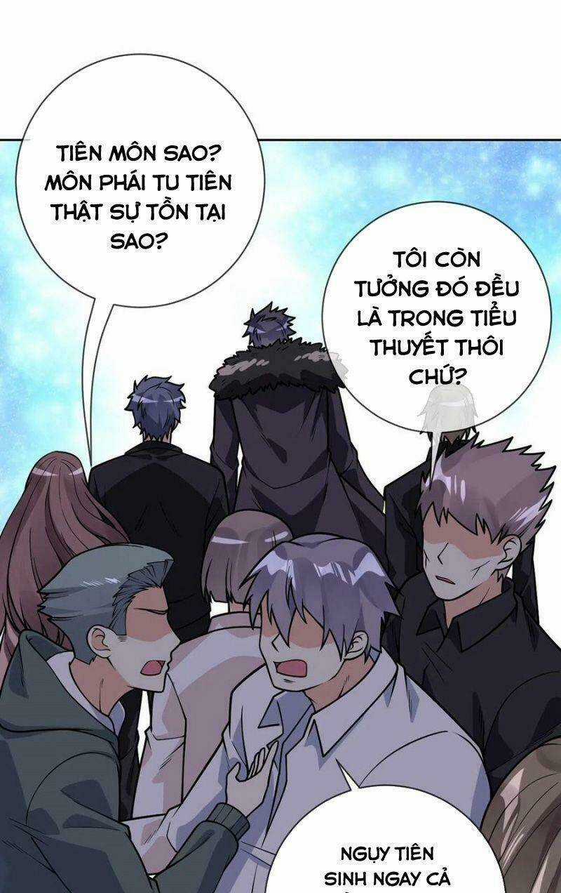 Vạn Hồn Hào Tế - Chapter 62 - Trang 3