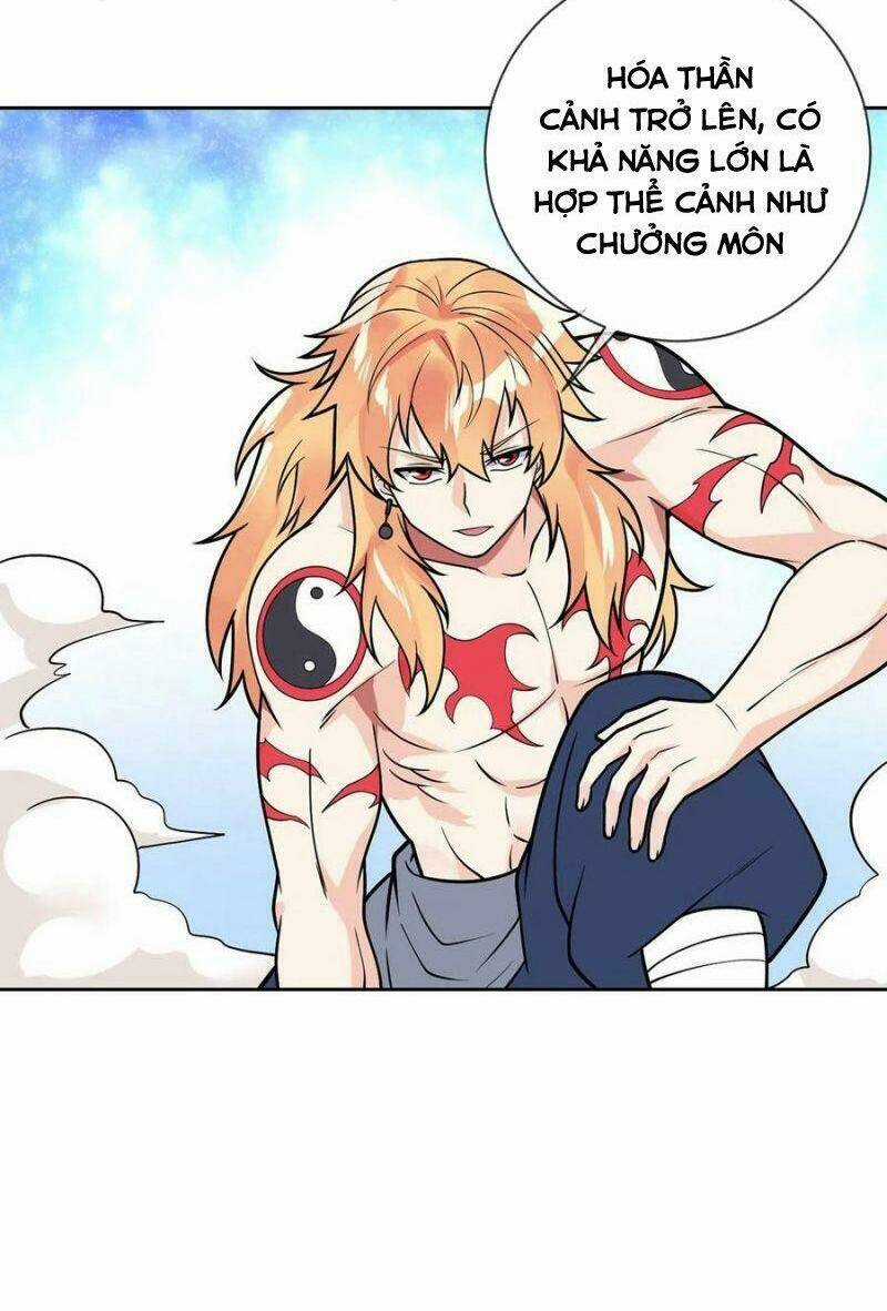 Vạn Hồn Hào Tế - Chapter 62 - Trang 22