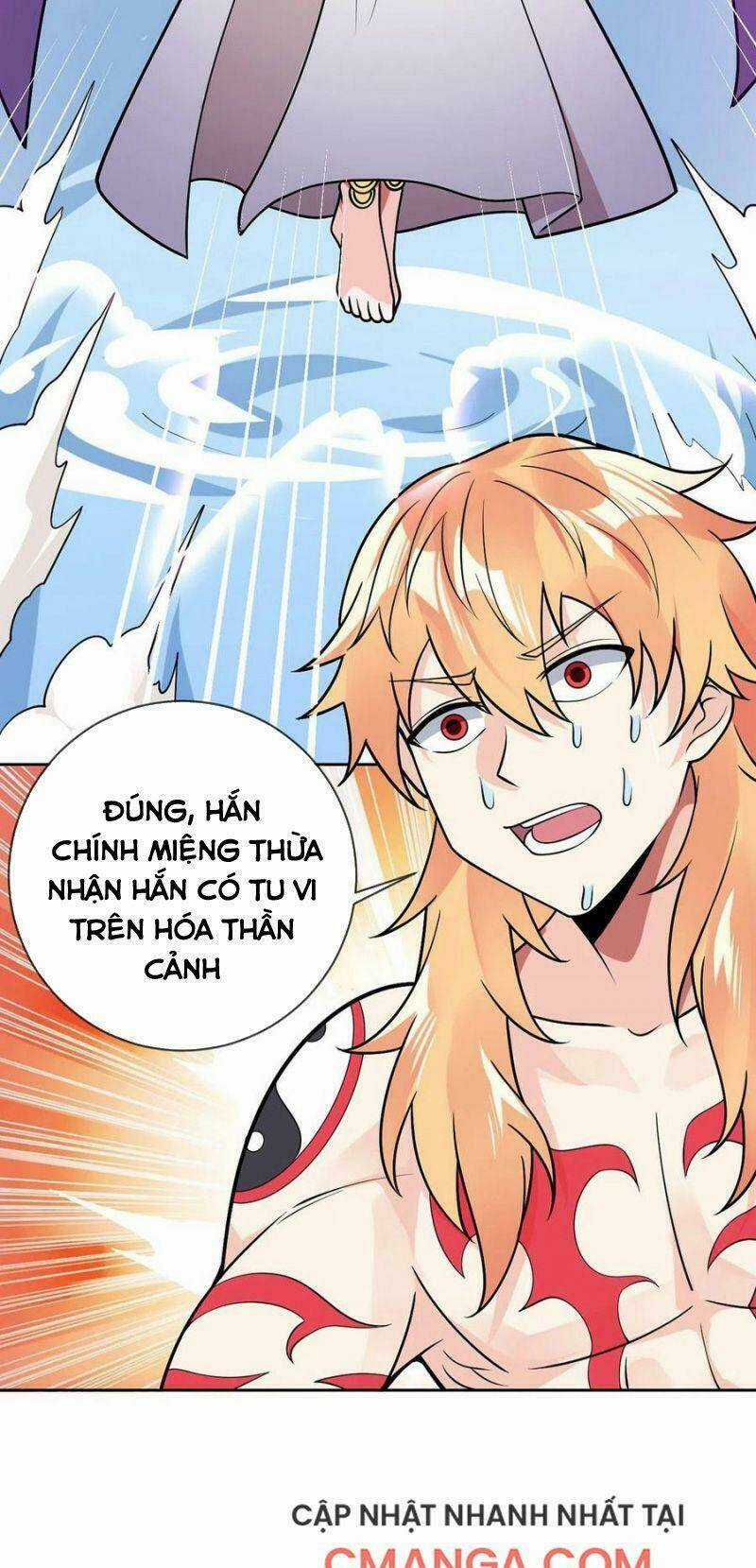 Vạn Hồn Hào Tế - Chapter 62 - Trang 25