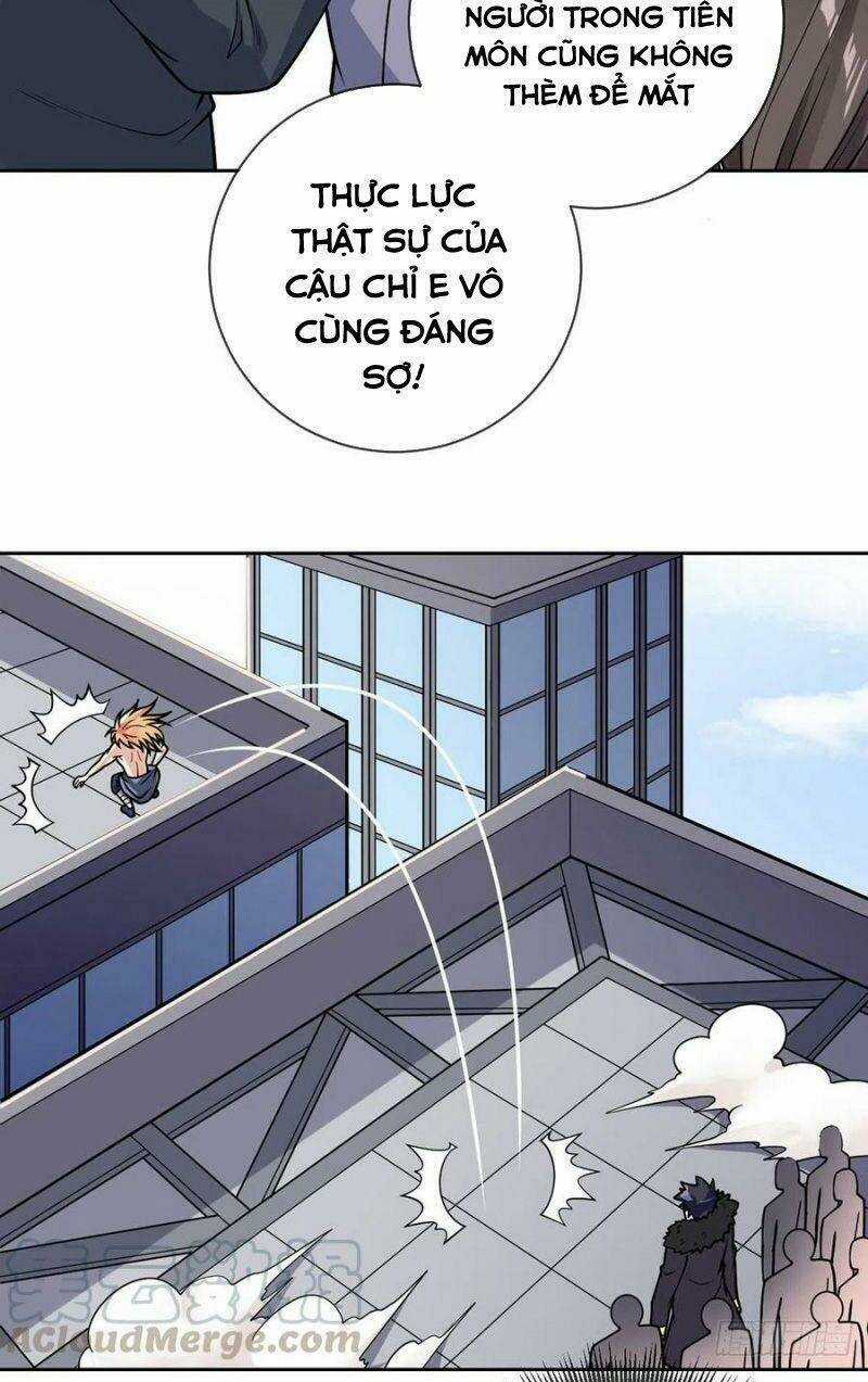 Vạn Hồn Hào Tế - Chapter 62 - Trang 4