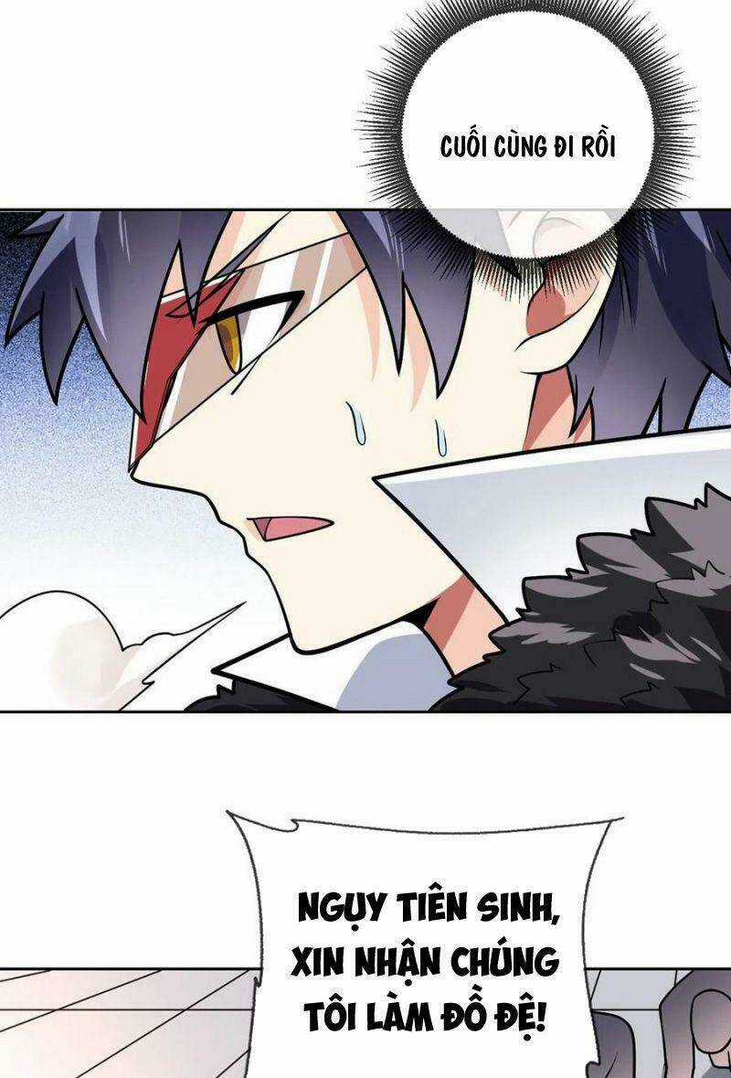 Vạn Hồn Hào Tế - Chapter 62 - Trang 5