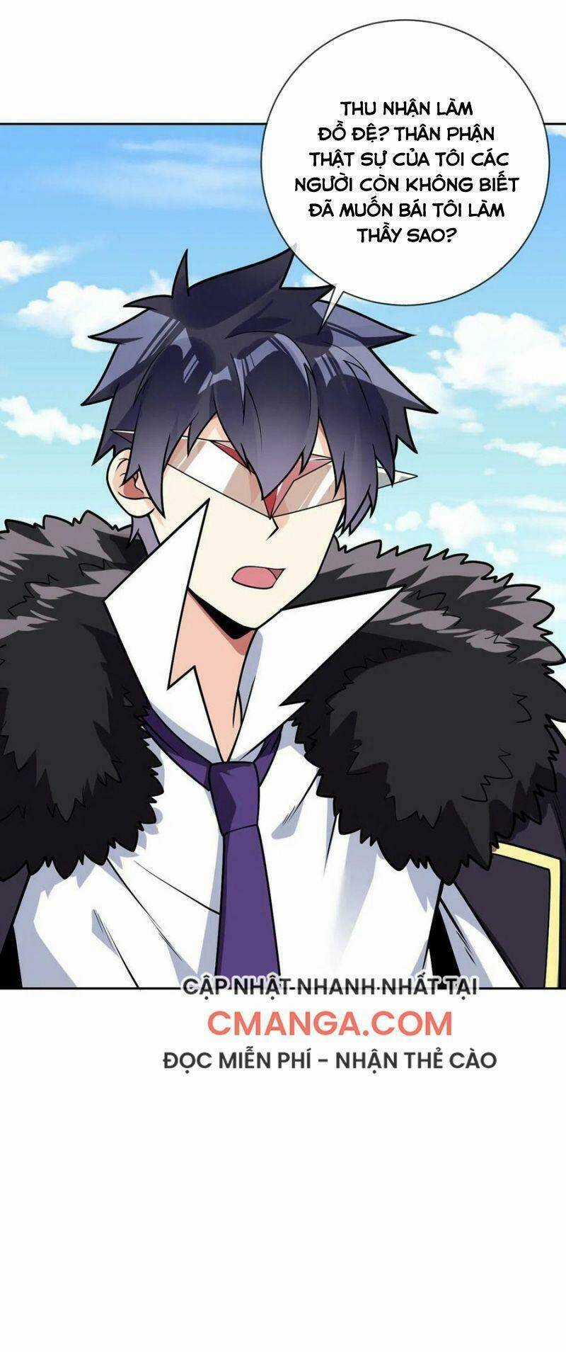 Vạn Hồn Hào Tế - Chapter 62 - Trang 7