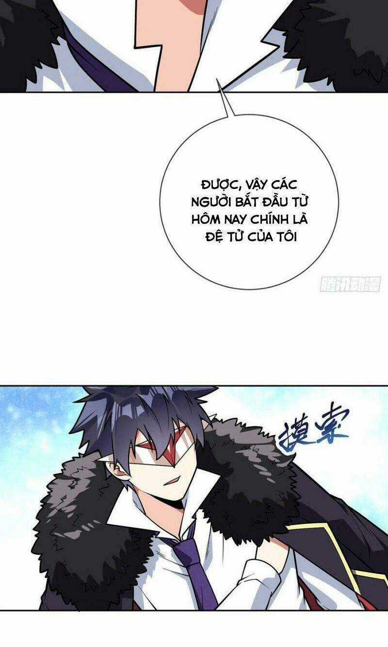 Vạn Hồn Hào Tế - Chapter 62 - Trang 10