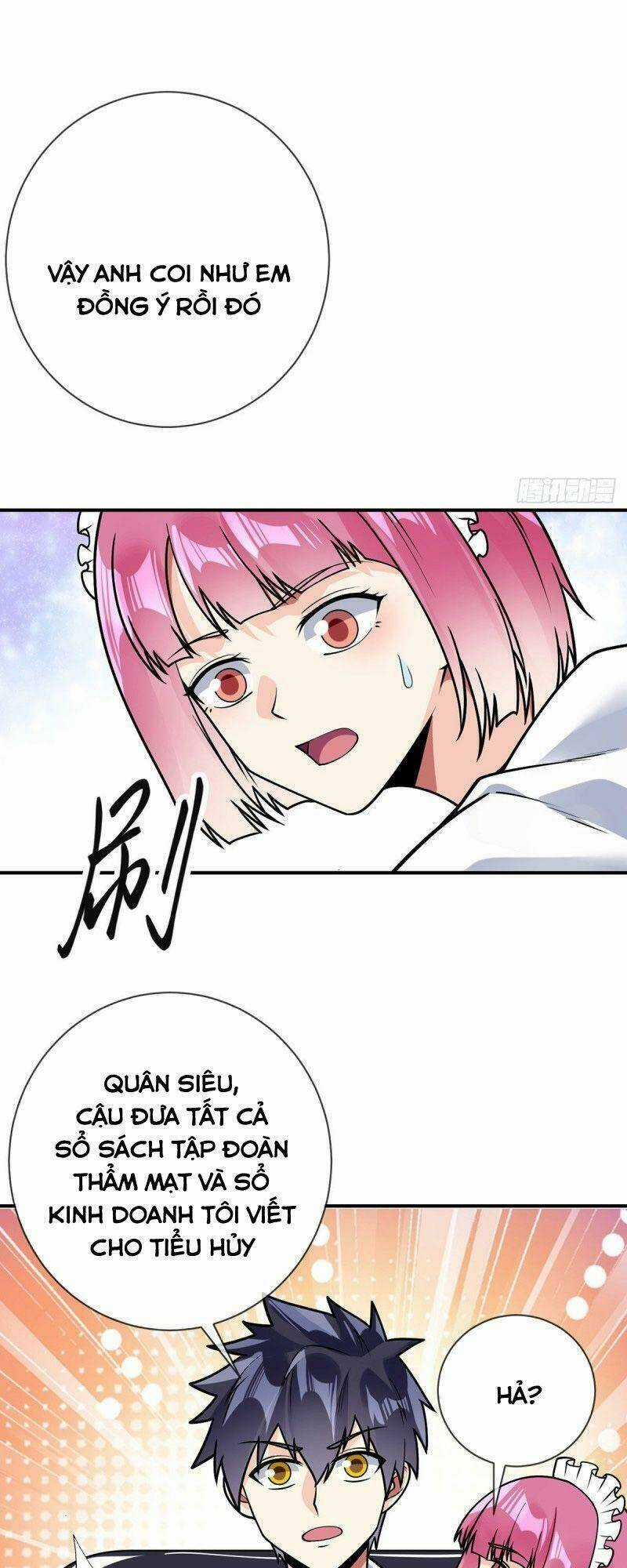 Vạn Hồn Hào Tế - Chapter 63 - Trang 19