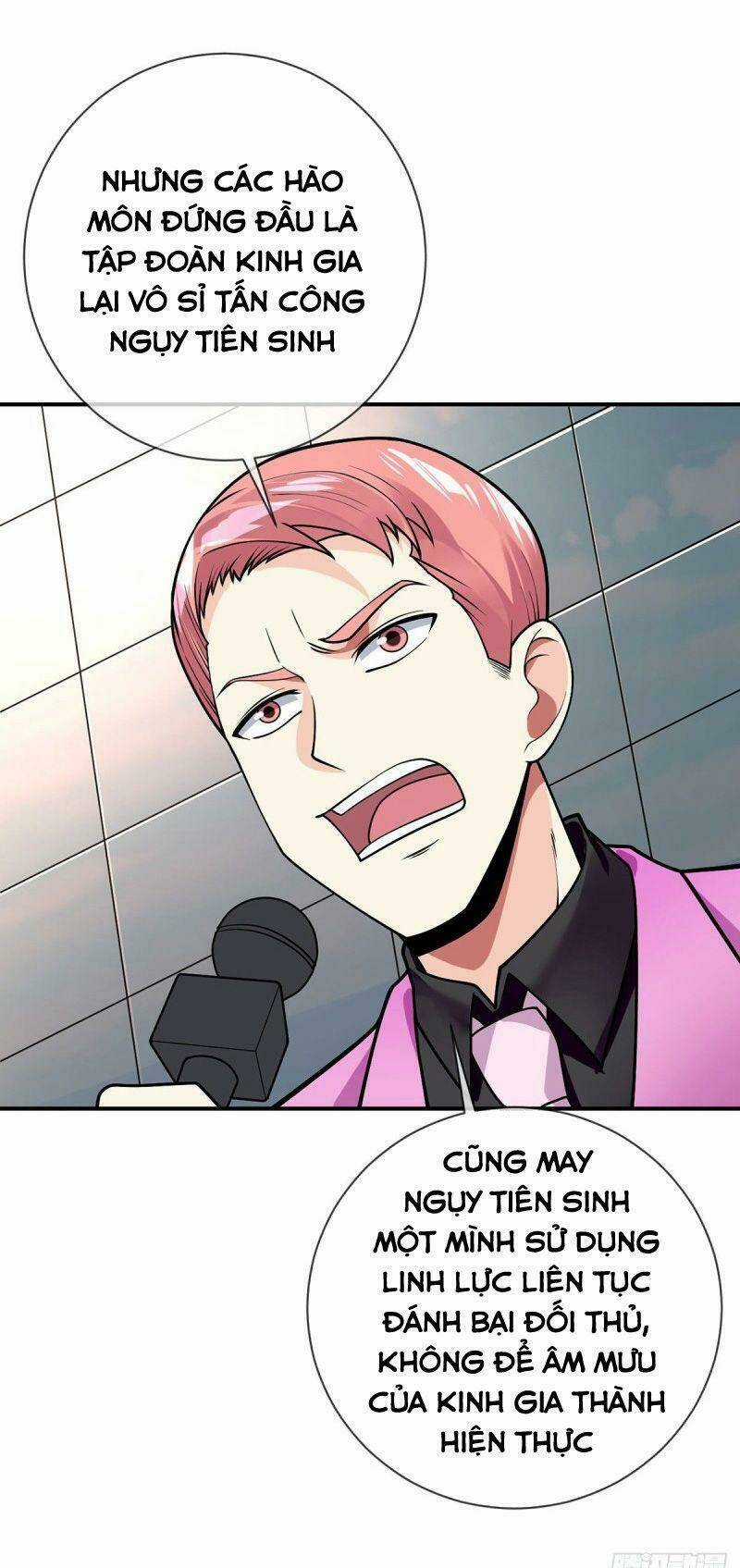 Vạn Hồn Hào Tế - Chapter 63 - Trang 3