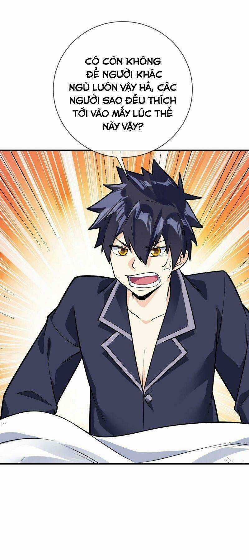 Vạn Hồn Hào Tế - Chapter 63 - Trang 28