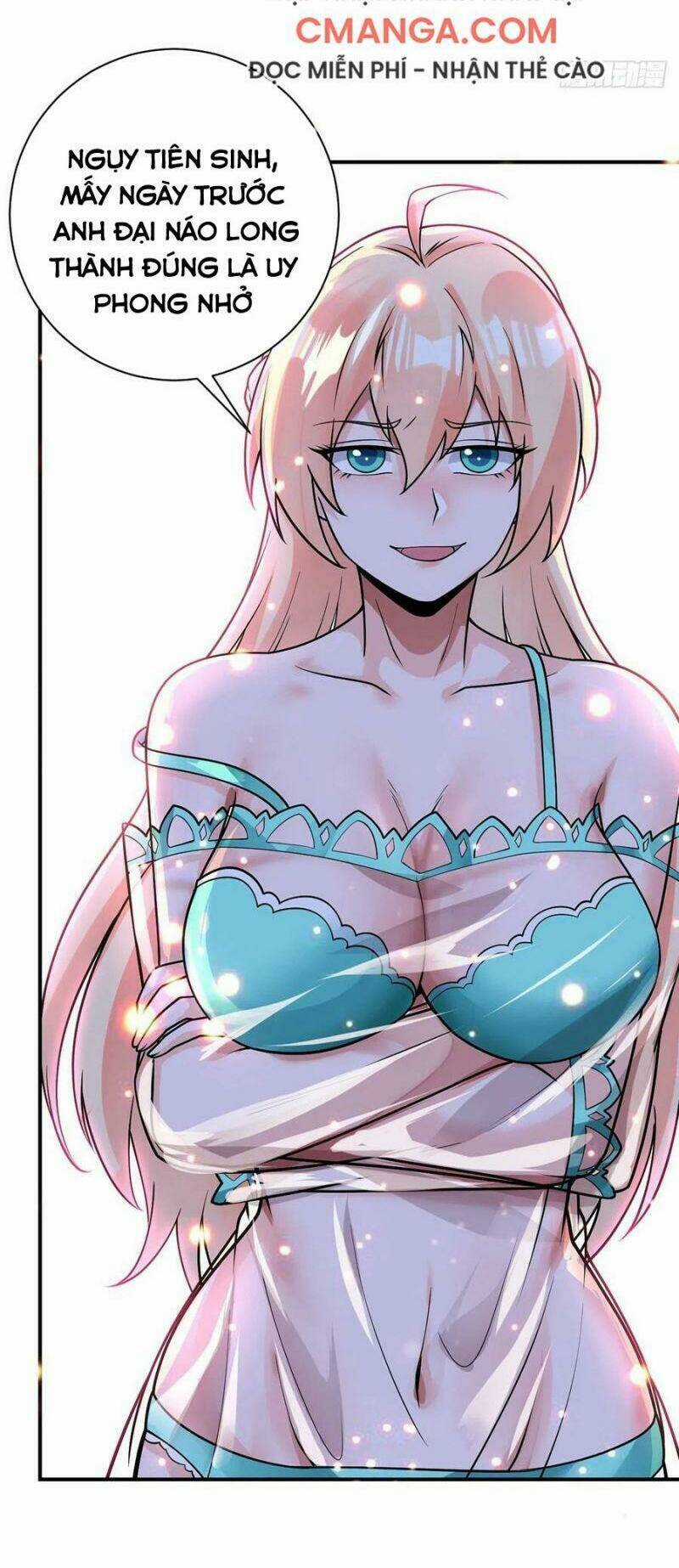 Vạn Hồn Hào Tế - Chapter 64 - Trang 12