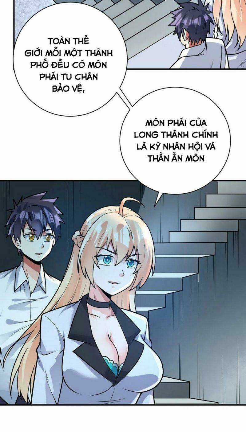 Vạn Hồn Hào Tế - Chapter 64 - Trang 20