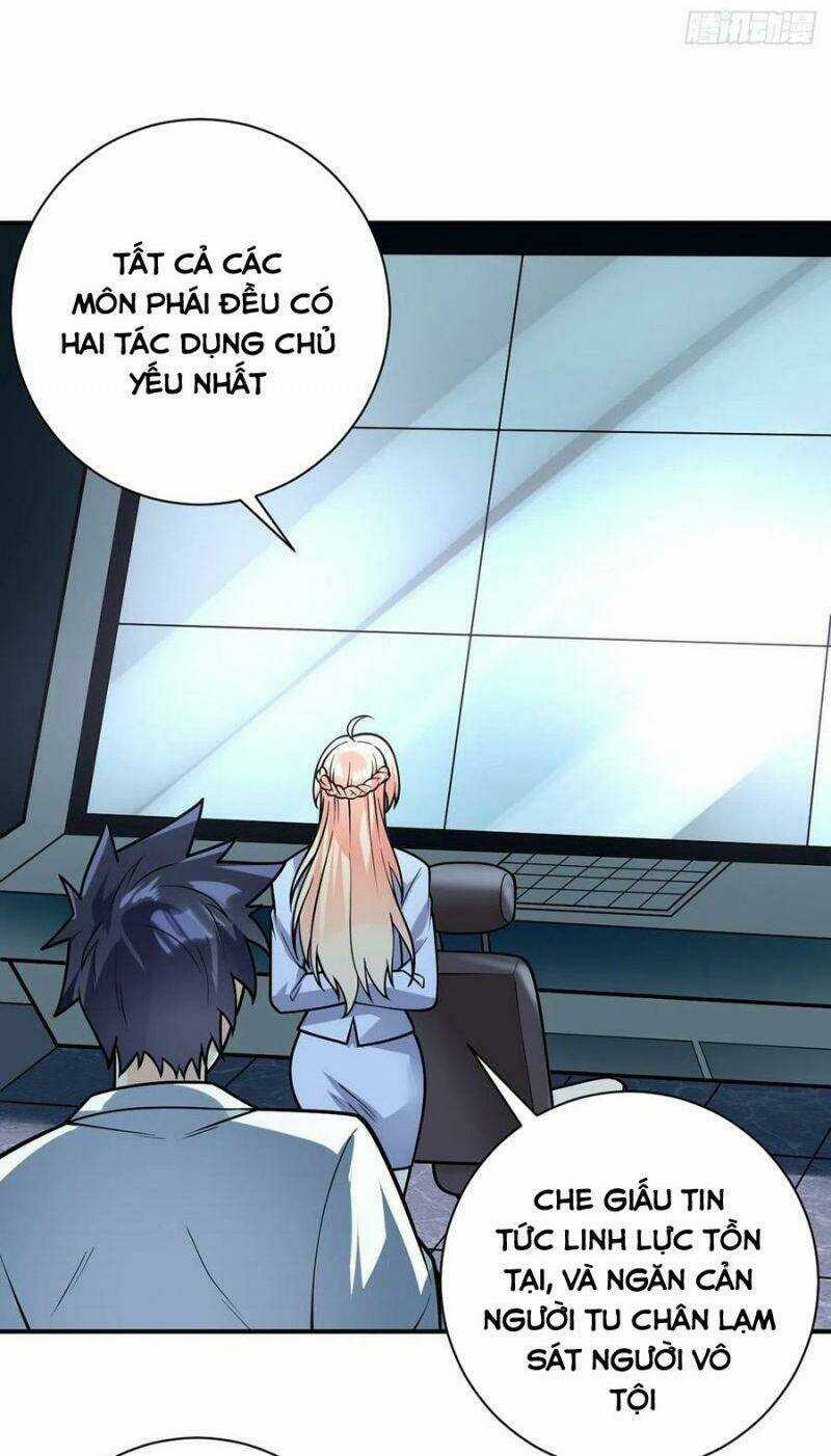 Vạn Hồn Hào Tế - Chapter 64 - Trang 21