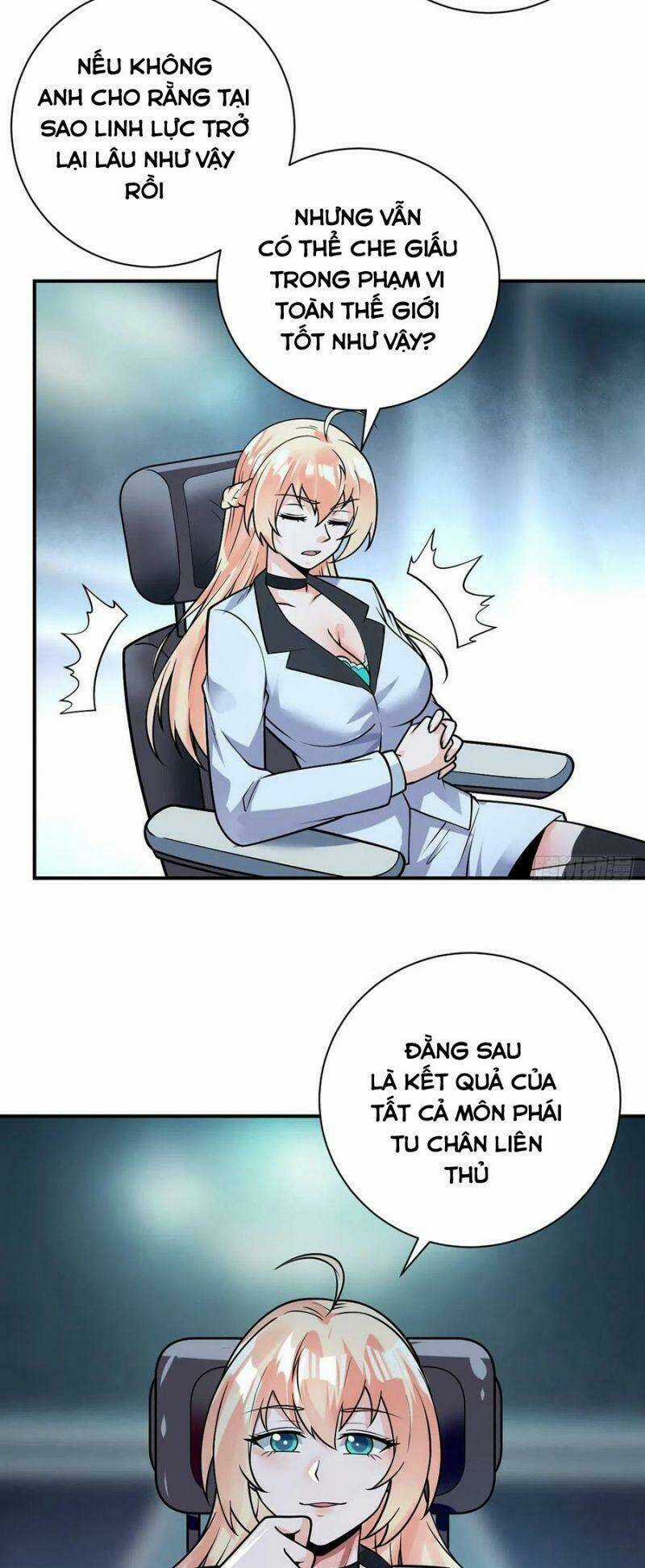 Vạn Hồn Hào Tế - Chapter 64 - Trang 22