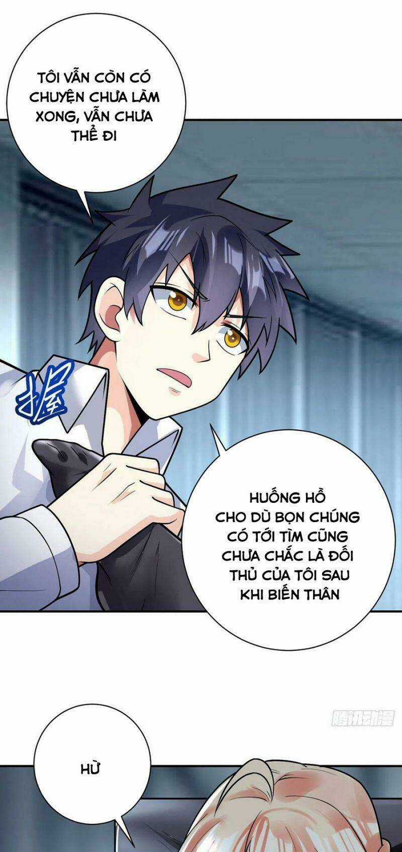 Vạn Hồn Hào Tế - Chapter 64 - Trang 28