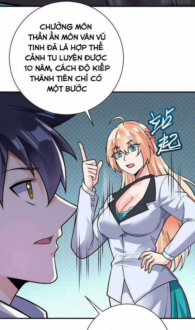 Vạn Hồn Hào Tế - Chapter 64 - Trang 30