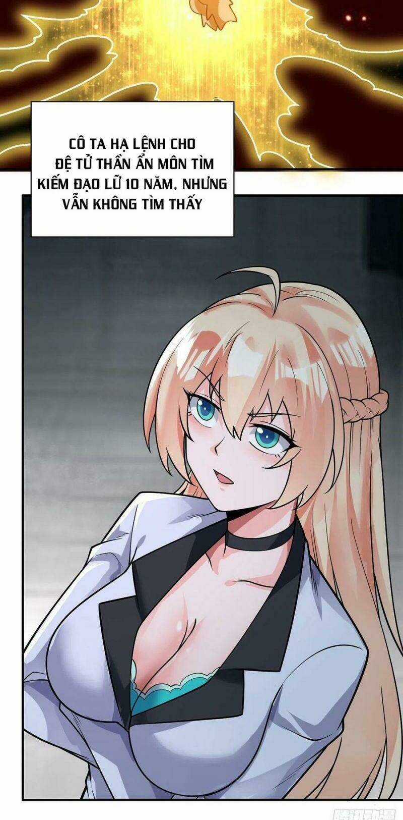 Vạn Hồn Hào Tế - Chapter 64 - Trang 33