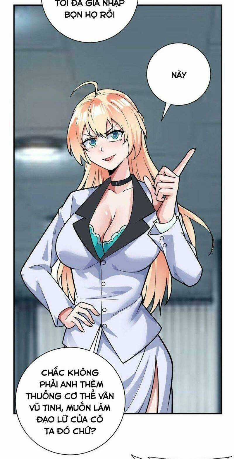 Vạn Hồn Hào Tế - Chapter 64 - Trang 37