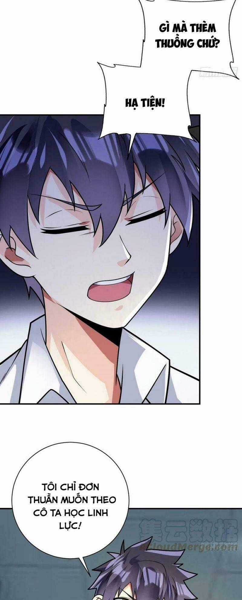 Vạn Hồn Hào Tế - Chapter 64 - Trang 38