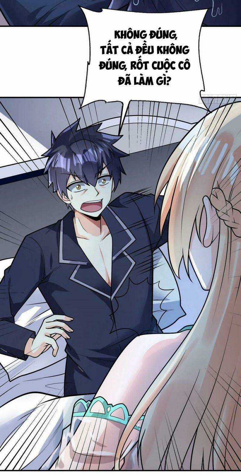 Vạn Hồn Hào Tế - Chapter 64 - Trang 5