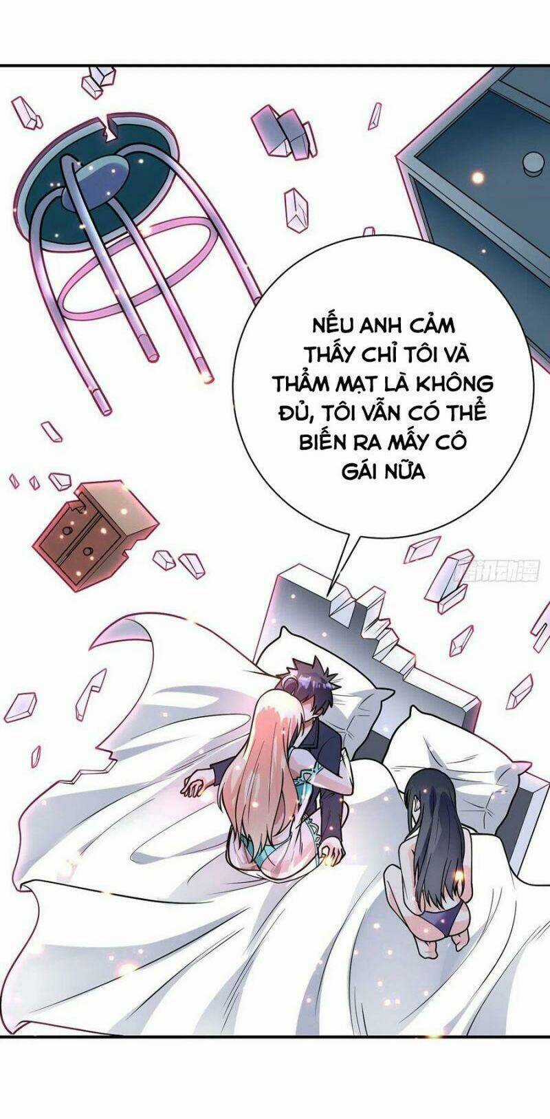 Vạn Hồn Hào Tế - Chapter 64 - Trang 8