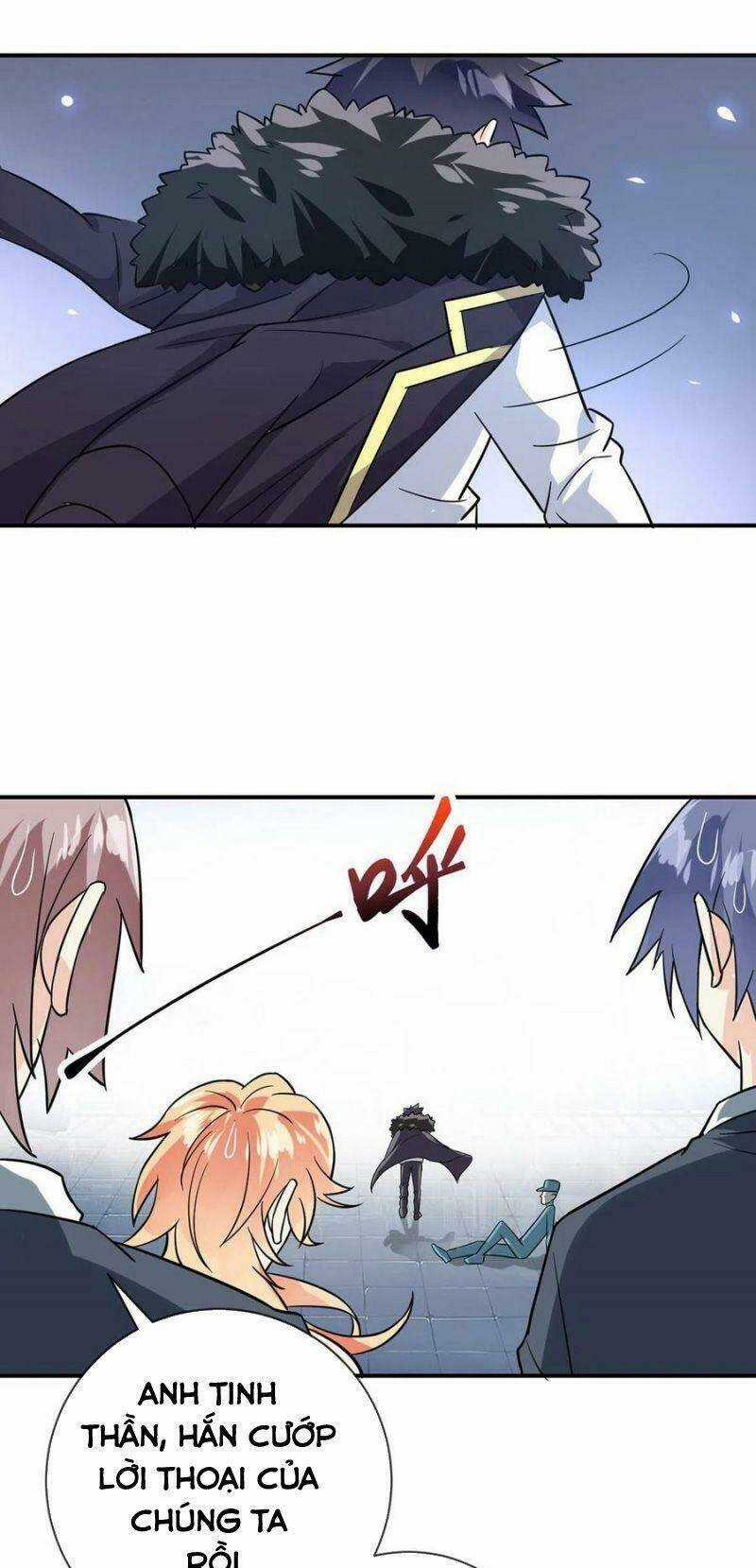 Vạn Hồn Hào Tế - Chapter 65 - Trang 11