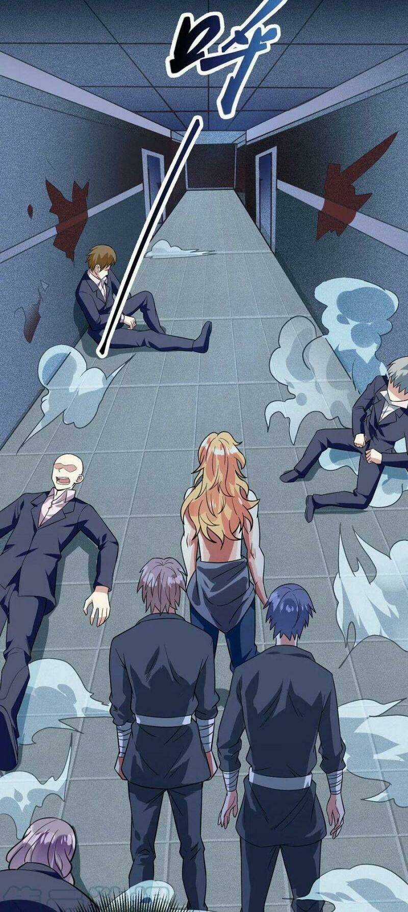 Vạn Hồn Hào Tế - Chapter 65 - Trang 14