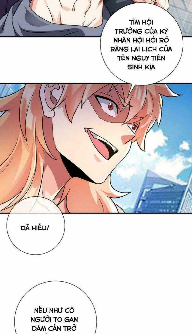 Vạn Hồn Hào Tế - Chapter 65 - Trang 7