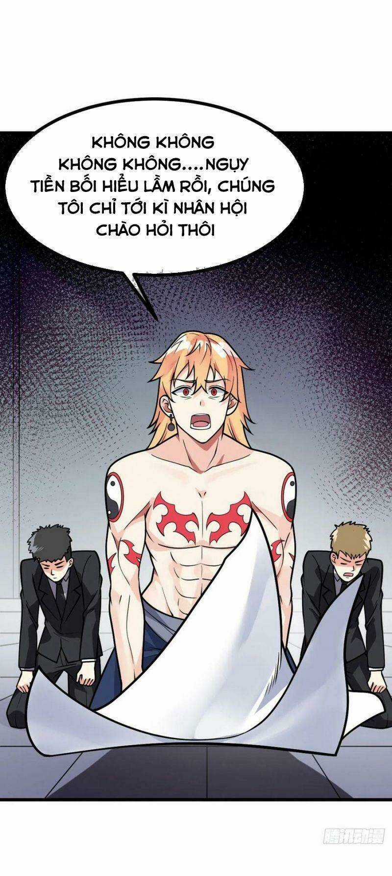 Vạn Hồn Hào Tế - Chapter 66 - Trang 3