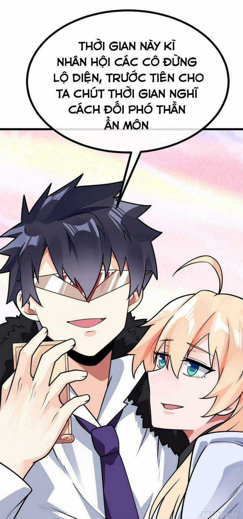 Vạn Hồn Hào Tế - Chapter 66 - Trang 22