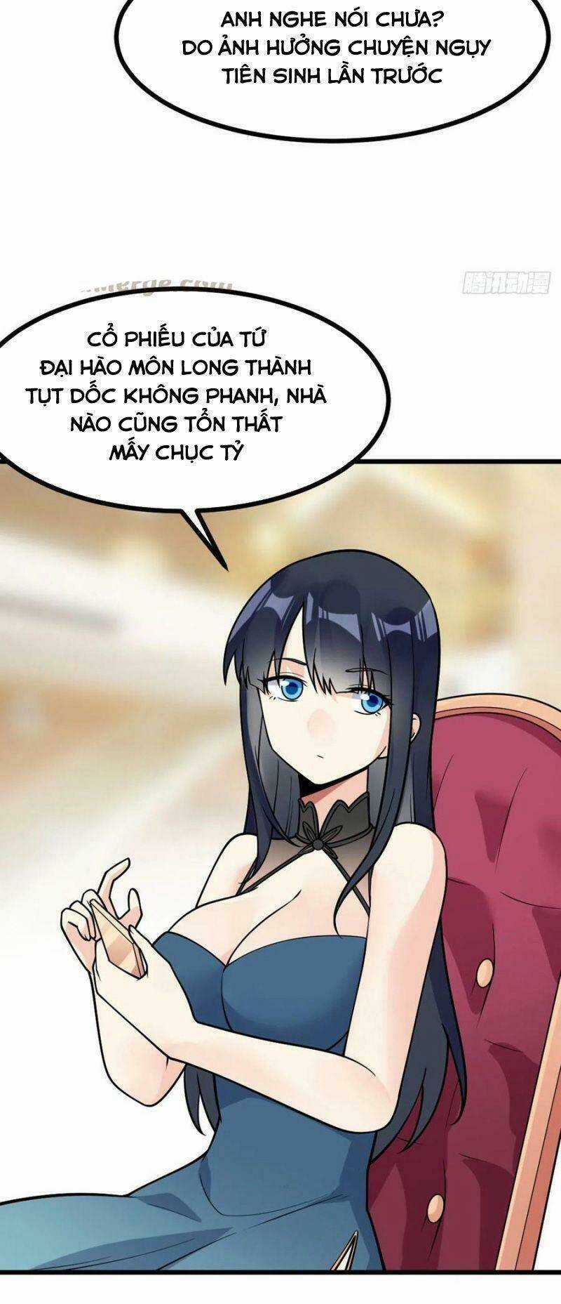 Vạn Hồn Hào Tế - Chapter 66 - Trang 27