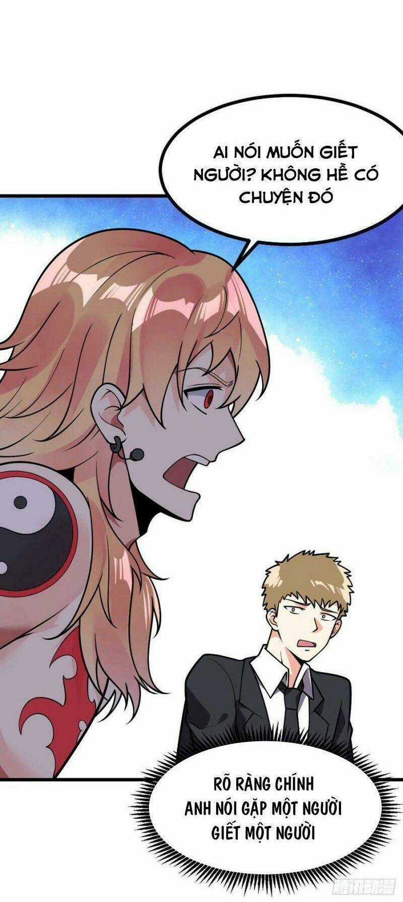 Vạn Hồn Hào Tế - Chapter 66 - Trang 4