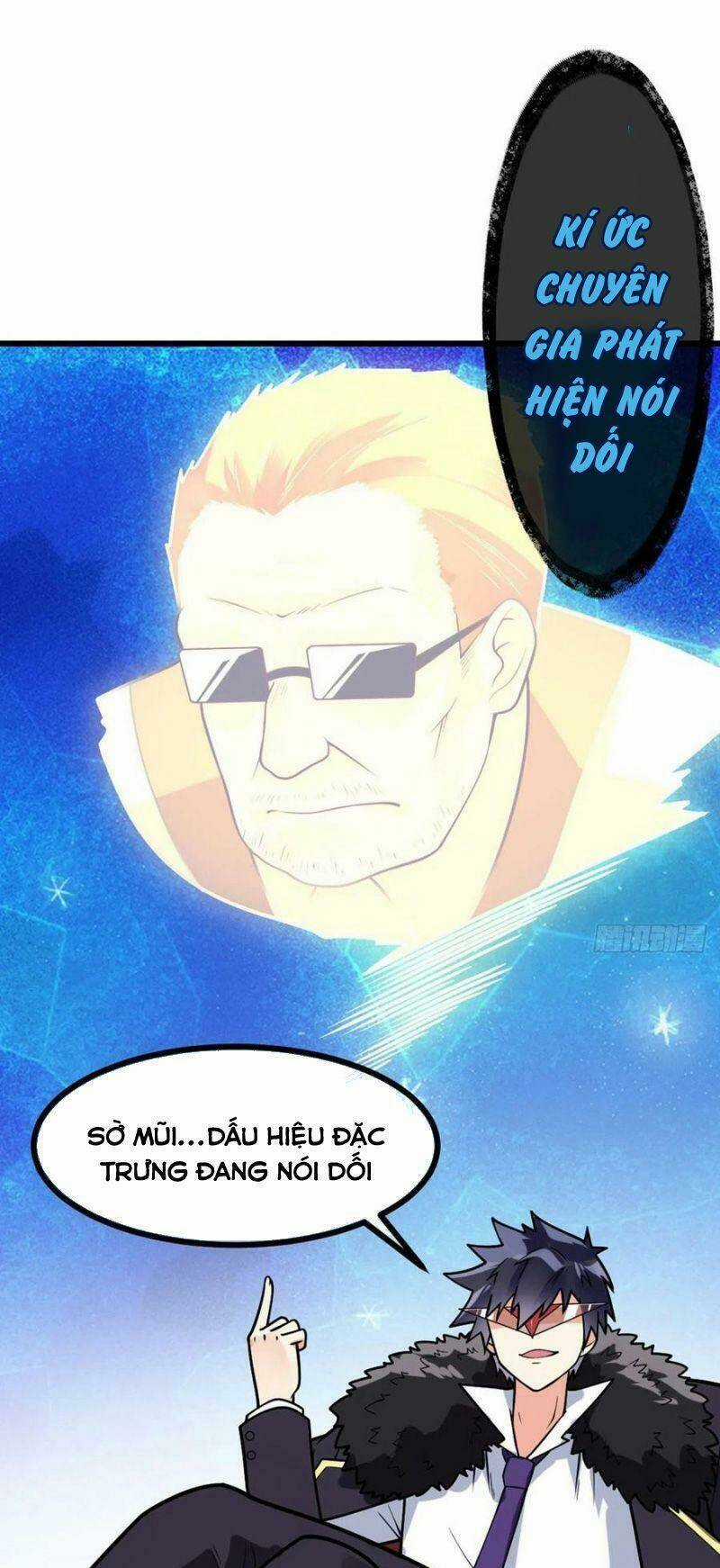 Vạn Hồn Hào Tế - Chapter 66 - Trang 7