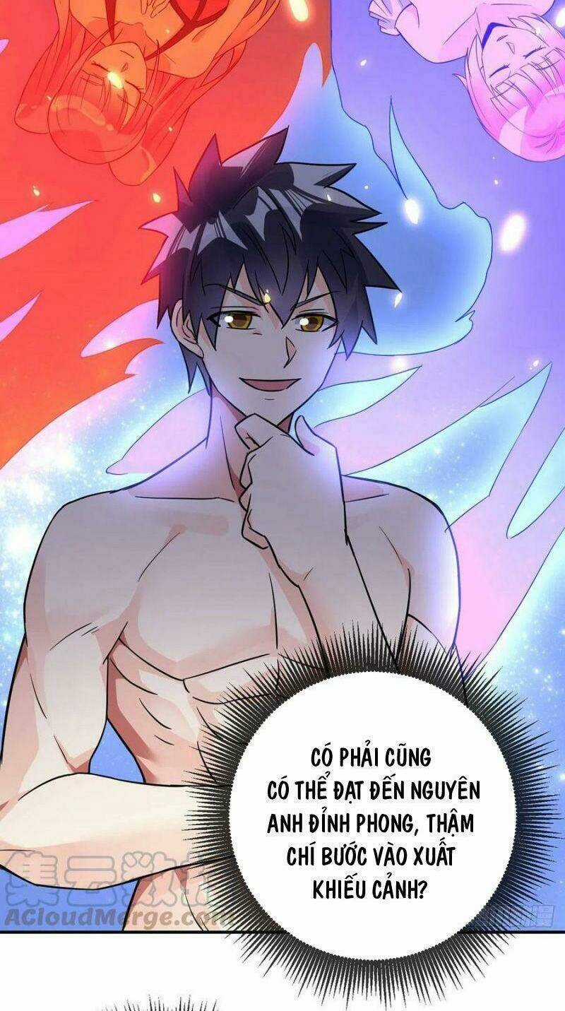 Vạn Hồn Hào Tế - Chapter 68 - Trang 12