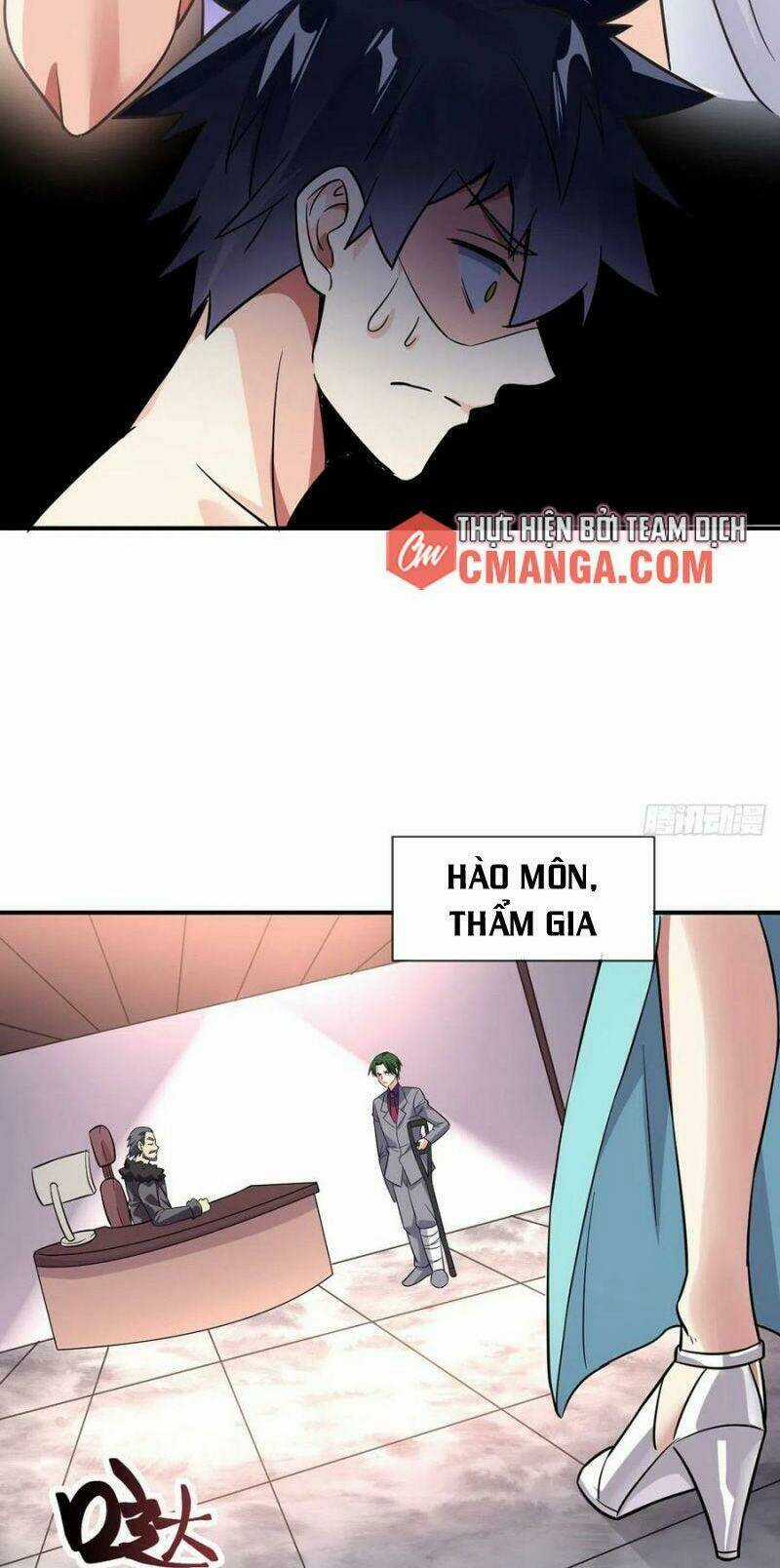 Vạn Hồn Hào Tế - Chapter 68 - Trang 16