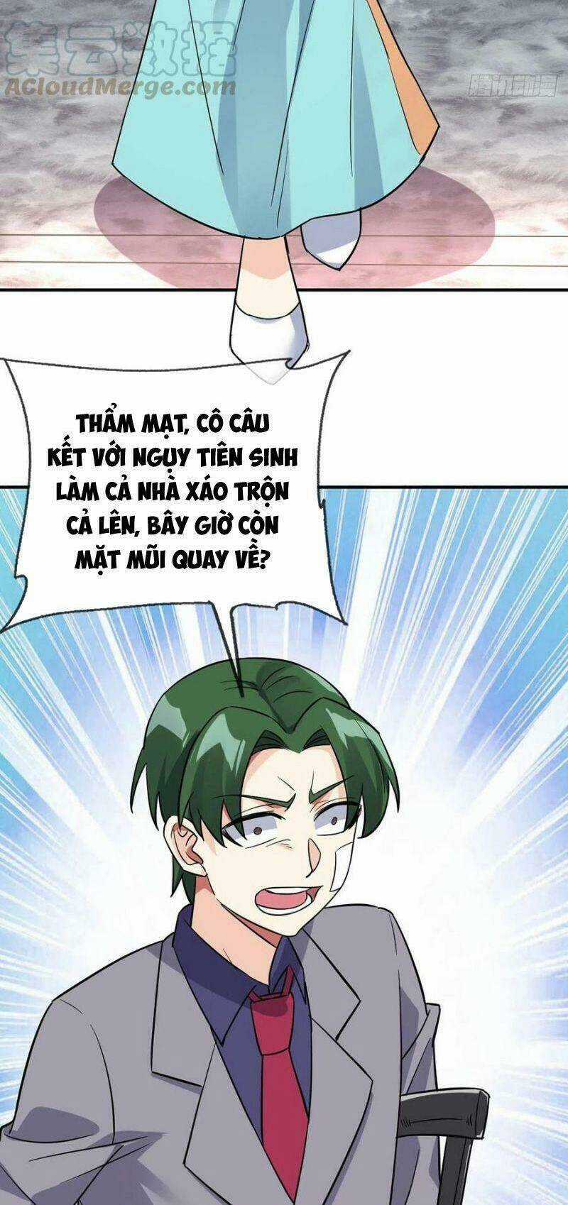 Vạn Hồn Hào Tế - Chapter 68 - Trang 18